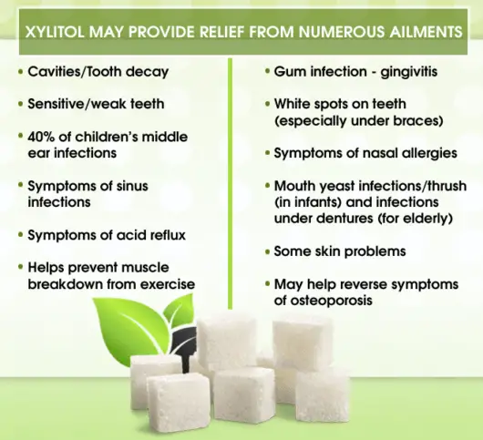 Xylitol Gum - Top 5 Sugar Free Alternatives - DentalsReview