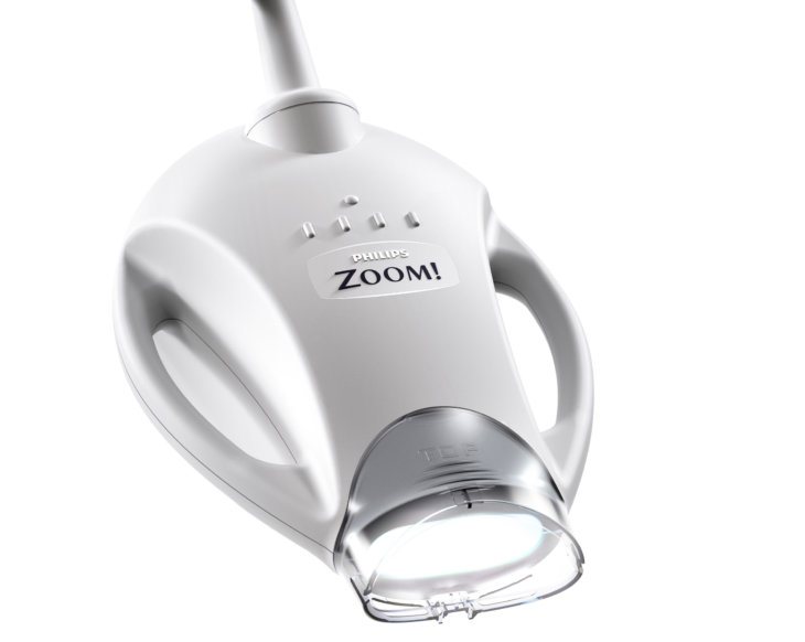 after zoom whitening instructions