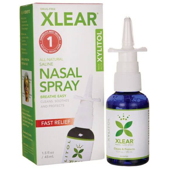 Xylitol Nasal Spray Best Rinse To Clean Your Sinuses DentalsReview