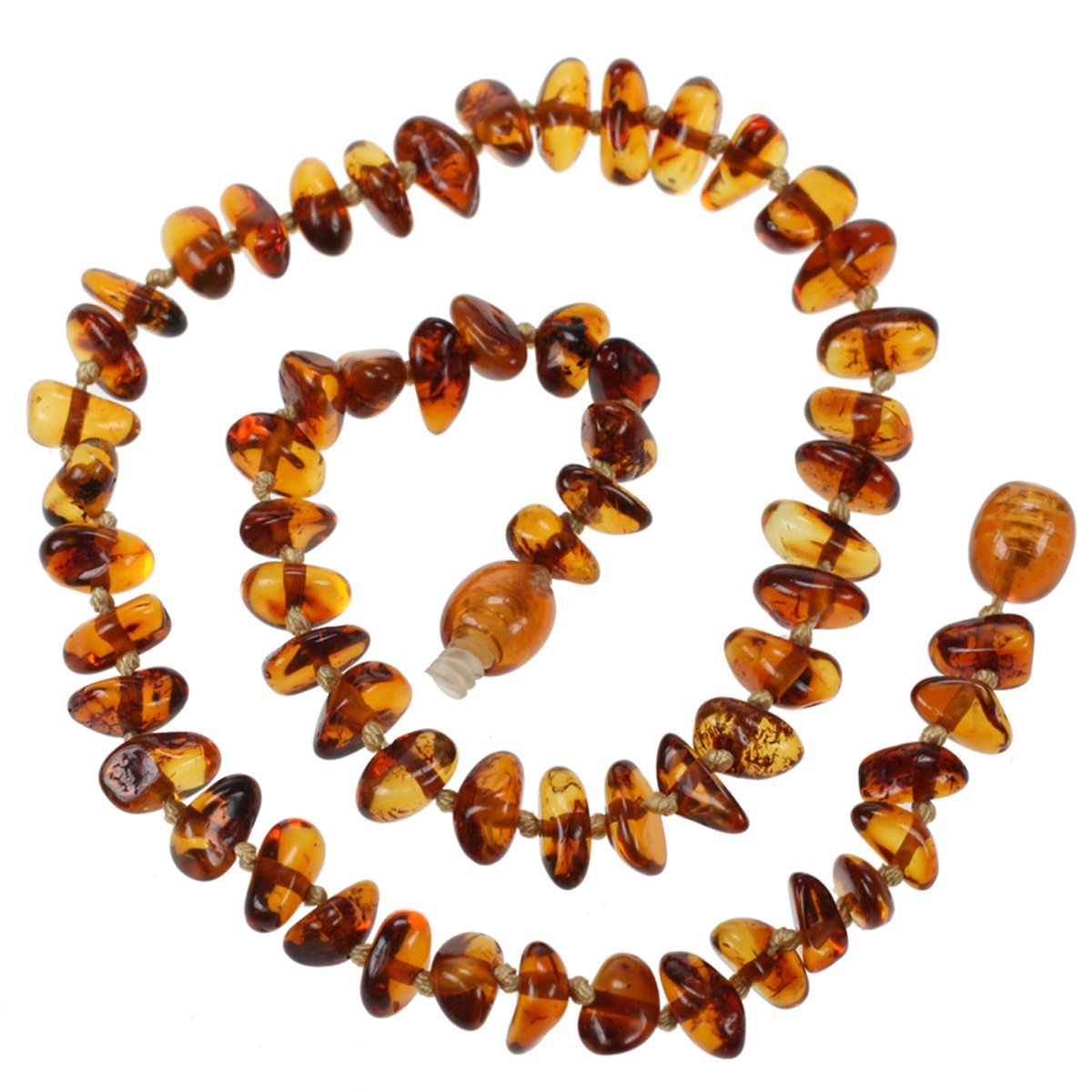 Baltic Amber Teething Necklace Review DentalsReview