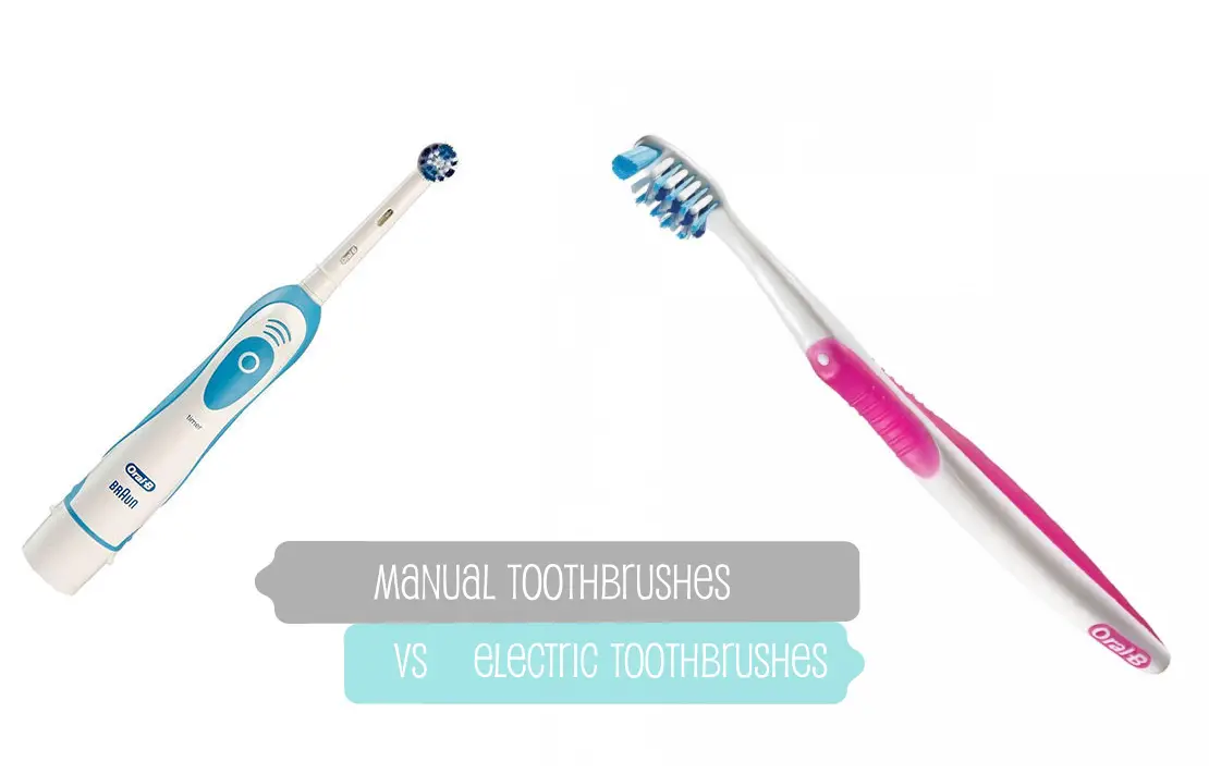 Electric Toothbrush Vs Manual Toothbrush – What Is A ...