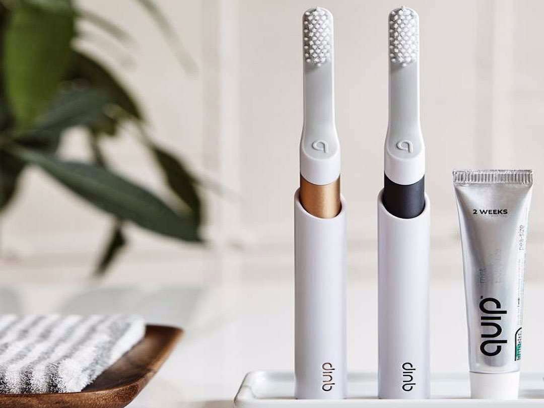 Quip Toothbrush Vs. Regular Toothbrush - DentalsReview